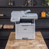 Brother Mfcl6710dw - Laser-multifunctionele Printer - Zwart - EU-stekker