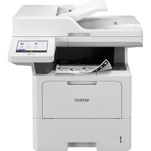 Brother Mfcl6710dw - Laser-multifunctionele Printer - Zwart - EU-stekker
