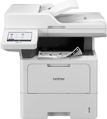 Brother Mfcl6710dw - Laser-multifunctionele Printer - Zwart - EU-stekker