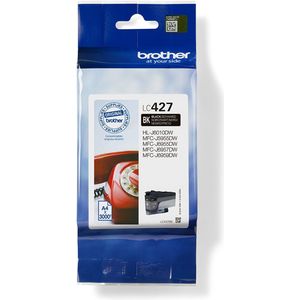 Brother - Lc427bk - Inktcartridge - Zwart