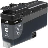 Brother LC-427XLBK inktcartridge zwart hoge capaciteit (origineel)