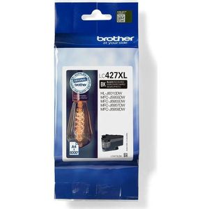 Brother Inkt Zwart Xl 6k – Mfc-j5955dw