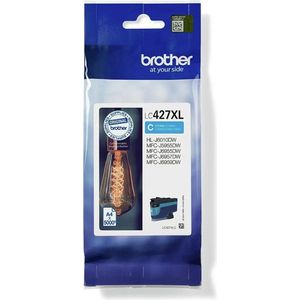 Brother Ink Cyan Xl 5k - Mfc-j5955dw