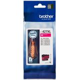 Brother LC-427XLM inkt cartridge magenta hoge capaciteit (origineel)