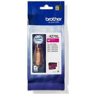 Brother - Lc427xlm - Inktcartridge - Magenta - Hoog Rendement