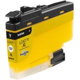 Brother Originele inktcartridge LC-427XLY geel voor ca. 5.000 pagina's, voor MFC-J5955DW, MFC-J6955DW, MFC-J6957DW, HL-J6010DW, XL-cartridge