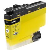 Brother - Lc427xly - Inktcartridge - Geel - Hoog Rendement
