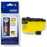 Brother - Lc427xly - Inktcartridge - Geel - Hoog Rendement