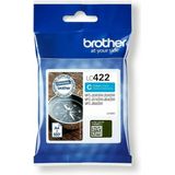 Brother LC-422C inktcartridge cyaan (origineel)