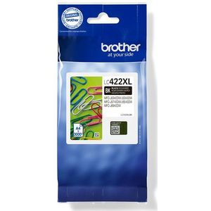 Original Ink Cartridge Brother LC-422XLBK Black