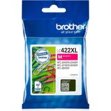 Original Ink Cartridge Brother LC-422XLM Magenta