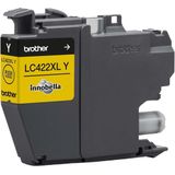 Original Ink Cartridge Brother LC-422XLY Yellow