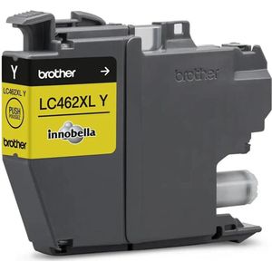 Brother LC462XLY inktcartridge 1 stuk(s) Origineel Geel