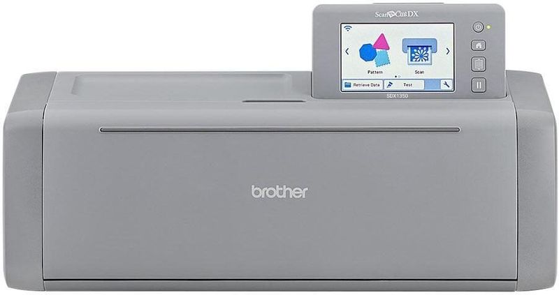 ScanNCut DX1350 Hobbyplotter