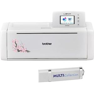 Brother - ScanNCut SDX950SK - Hobbyplotter