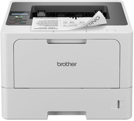 Brother Hll5210dn - Laserprinter - Zwart - Laser