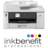 Brother MFC-J2340DW multifunctionele printer Inkjet A3 1200 x 4800 DPI Wifi