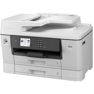 Brother - MFC-J3940DW - Printer - Grijs - Zwart - Wit