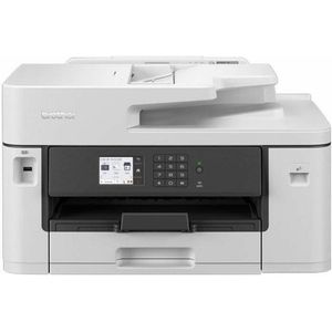 Brother MFC-J5345 DW Multifunktionsdrucker, (4-in-1, WLAN / LAN, A3)