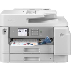 Brother All-in-one Printer Professionele Kleuren A3 (mfc-j5955dw)