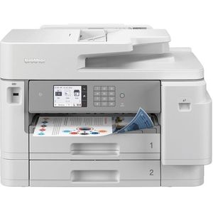 Brother - MFC-J5955DW - All-in-One Printer - Kleuren - A3
