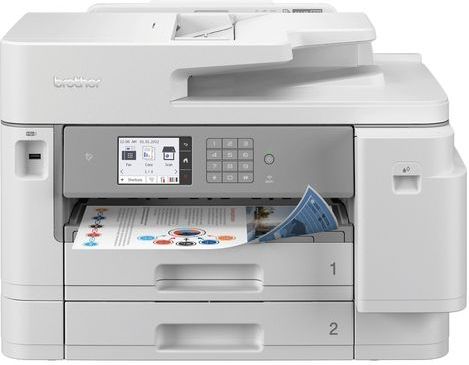 Brother - MFC-J5955DW - All-in-One Printer - Kleuren - A3