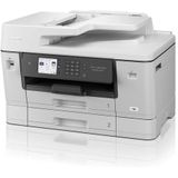 Brother MFC-J6940DW - Multifunctionele Printer - Grijs/Wit - Inkjet