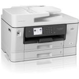 Brother MFC-J6940DW - Multifunctionele Printer - Grijs/Wit - Inkjet