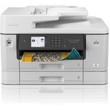 Brother MFC-J6940DW - Multifunctionele Printer - Grijs/Wit - Inkjet