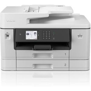 Brother MFC-J6940DW - Multifunctionele Printer - Grijs/Wit - Inkjet