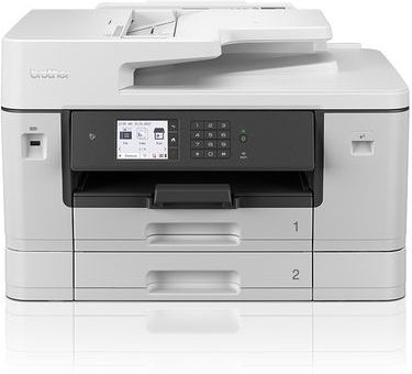 Brother MFC-J6940DW - Multifunctionele Printer - Grijs/Wit - Inkjet