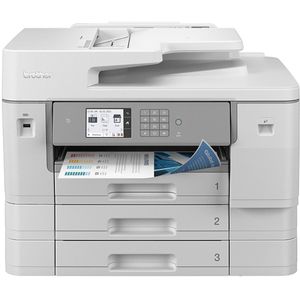 Brother MFC-J6957DW all-in-one (4 in 1) Inkjetprinter | A3 | kleur | Wifi