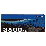 Brother TN-3600XL toner zwart hoge capaciteit (origineel)