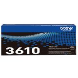 Brother TN-3610 toner cartridge zwart (origineel)