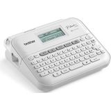 Brother PT-D410VP labelprinter ZINK (Zero-Ink) 180 x 180 DPI Bedraad TZe QWERTY