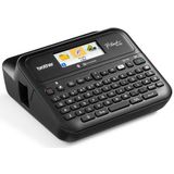 Brother PT BTVP labelprinter Thermo transfer DPI 30/sec Bedraad en draadloos TZe Bluetooth