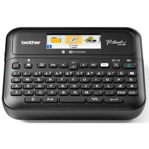 Brother PT BTVP labelprinter Thermo transfer DPI 30/sec Bedraad en draadloos TZe Bluetooth
