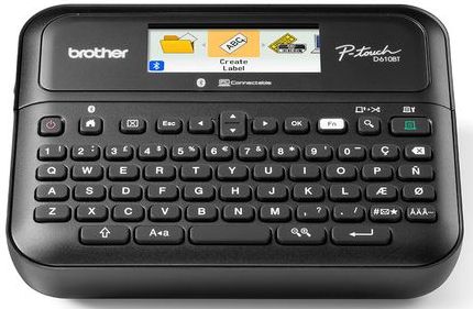 Brother PT BTVP labelprinter Thermo transfer DPI 30/sec Bedraad en draadloos TZe Bluetooth