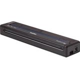 Brother PJ-822, Direkt Wärme, Mobiler Drucker, 203 x 200 DPI, 2D-Strichcode, Barcode, Text, 160 µm, 20,3 cm
