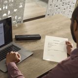 Brother PocketJet 8 PJ-822 - Draagbare Thermische Printer - A4 - USB