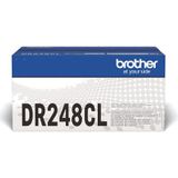Brother - DR-248CL - Printer Drum - Origineel - 4 Stuks