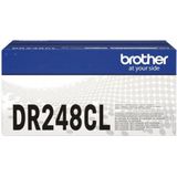 Brother - DR-248CL - Printer Drum - Origineel - 4 Stuks