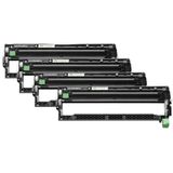 Brother - DR-248CL - Printer Drum - Origineel - 4 Stuks