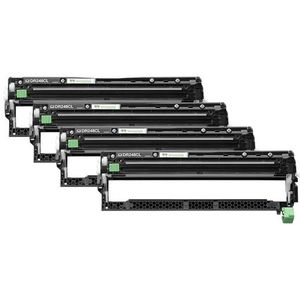 Brother - DR-248CL - Printer Drum - Origineel - 4 Stuks