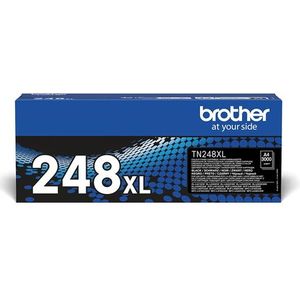 Brother TN-248XLBK tonercartridge 1 stuk(s) Origineel Zwart