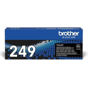 Brother TN-249BK tonercartridge 1 stuk(s) Origineel Zwart