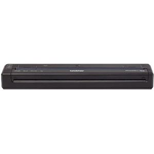 Brother PJ-883, Thermodruck, Mobiler Drucker, Verkabelt & Kabellos, USB Typ-C, GATT, HCRP, OPP, SPP, 802.11a, 802.11b, Wi-Fi 4 (802.11n)