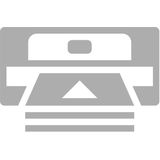 Brother HSE621E Labeltape krimpkous Tapekleur: Geel Tekstkleur: Zwart 9.0 mm 1.5 m