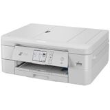 Brother DCP-J1800DW Multifunctionele inkjetprinter A4 Printen, scannen, kopiëren ADF, Cutter, LAN, WiFi, USB
