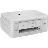 Brother DCP-J1800DW Multifunctionele inkjetprinter A4 Printen, scannen, kopiëren ADF, Cutter, LAN, WiFi, USB